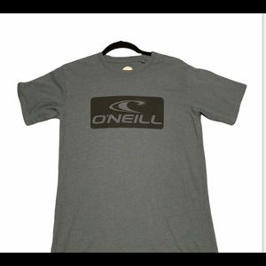 Men’s Gray ONeill Tshirt